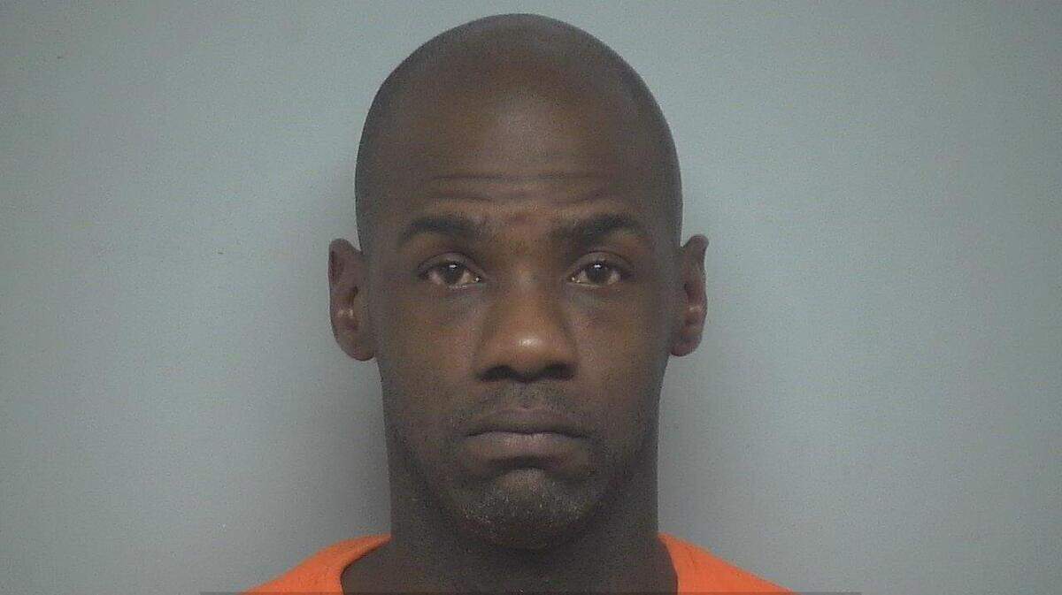 Jesse Jones Jr., 41, was arrested Friday and charged with murder in connection with the shooting death of Lady’s Island resident Clinton Robinson in April.