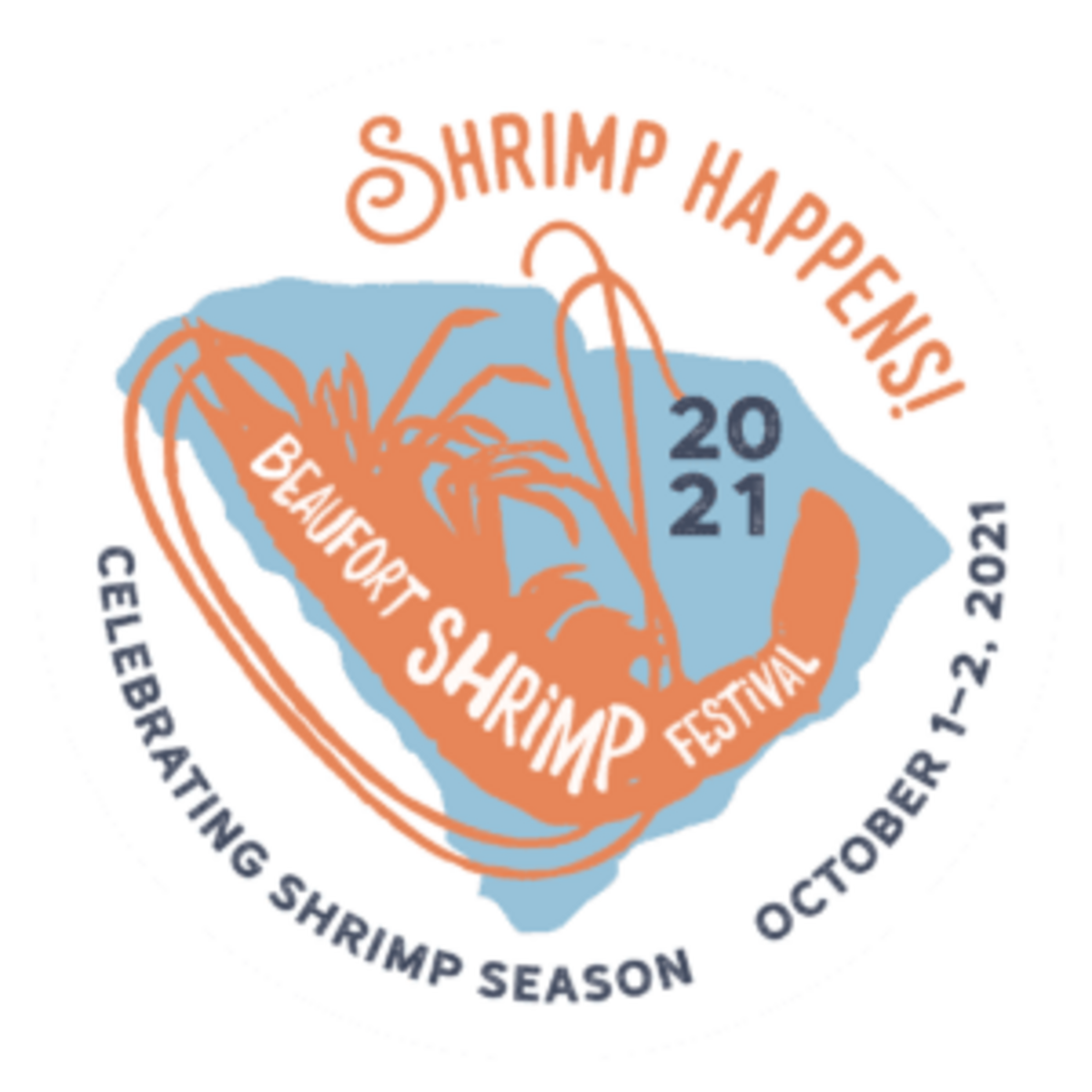 The 2021 Beaufort Shrimp Festival is Friday and Saturday.