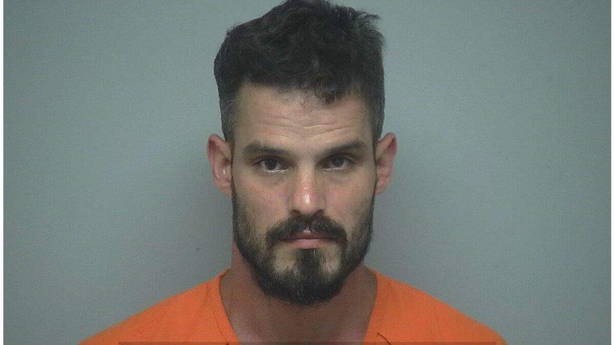 Joe Raymond Gonzales, 33, was arrested on July 3 .