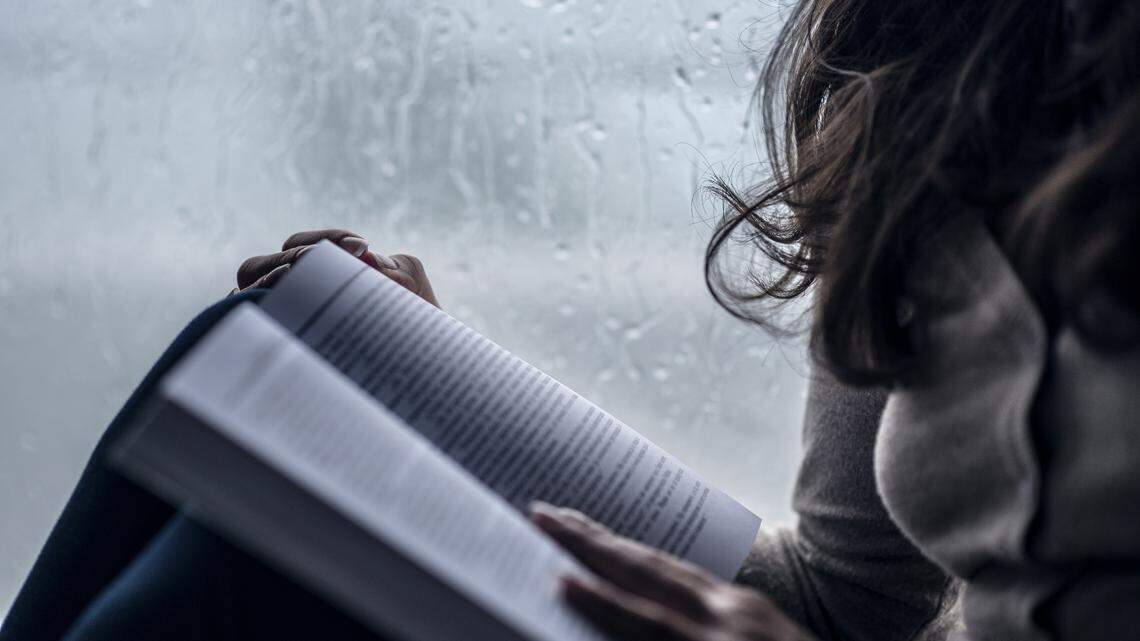 The perfect book to read on a rainy day, according to Hilton Head librarians