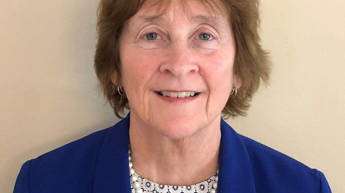 Patsy Brison of South Forest Beach filed for candidacy in Ward 5 on Monday.