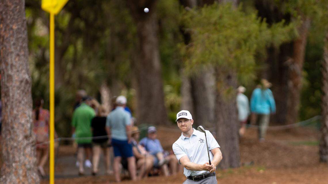 Bluffton pro golfer to play Hilton Head in 2026. Here’s how he did at the Masters
