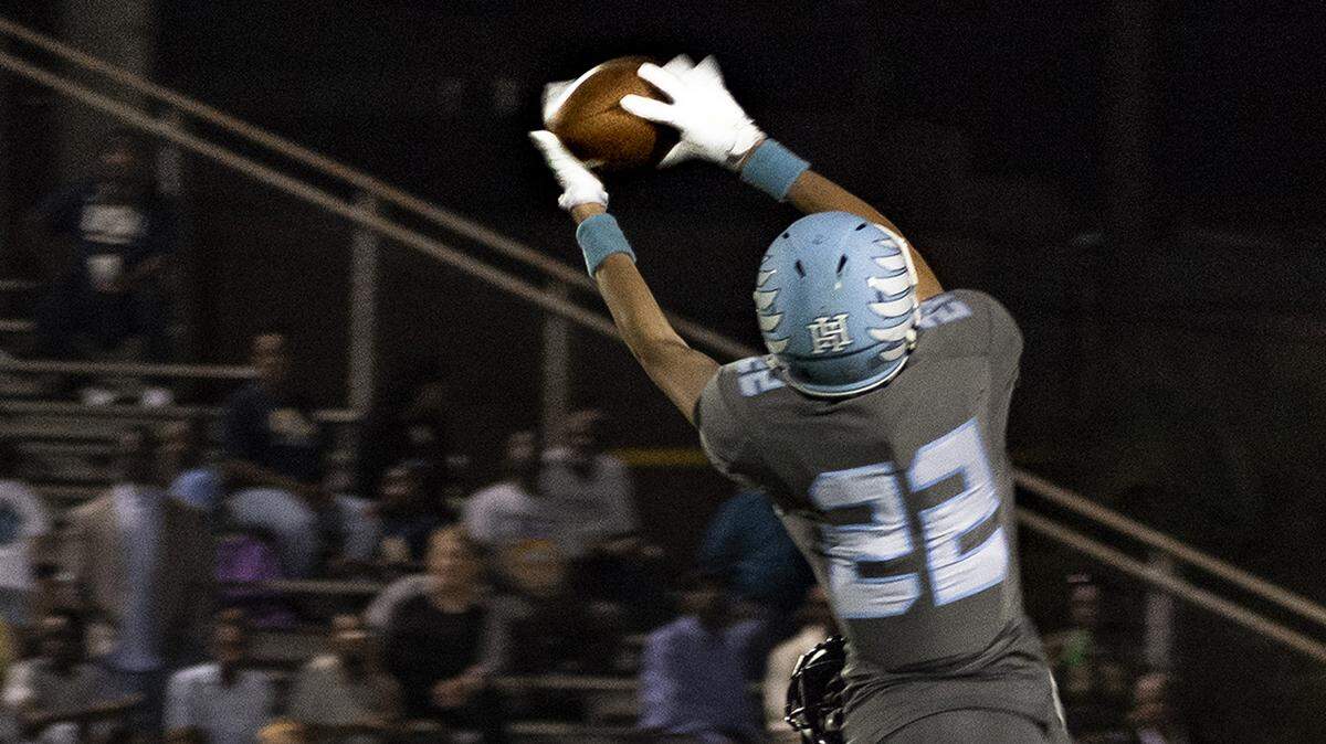 Hilton Head Island High School beat Ridgeland-Hardeeville 38 to 6 on Friday, Sept. 20, 2019.