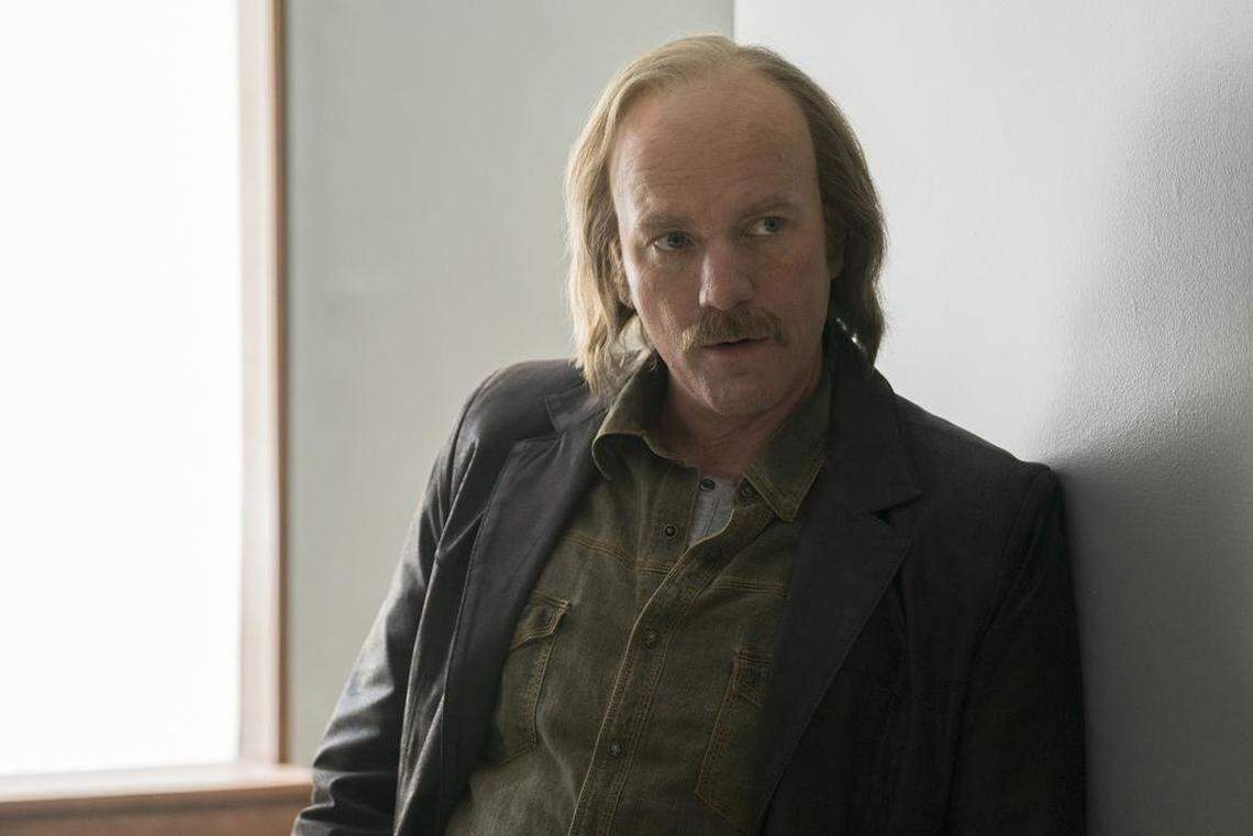 Ewan McGregor stars as as Ray Stussy in Season 3 of “Fargo.”