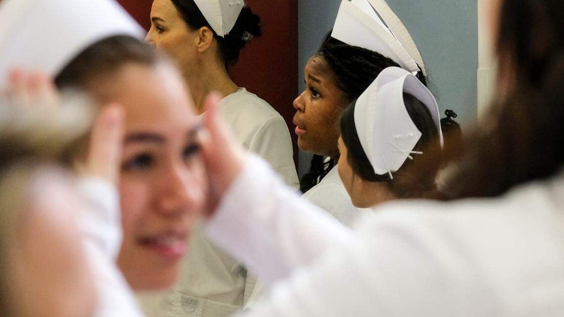 Woman who ‘refused to be a statistic’ finds new ways to inspire the best of America