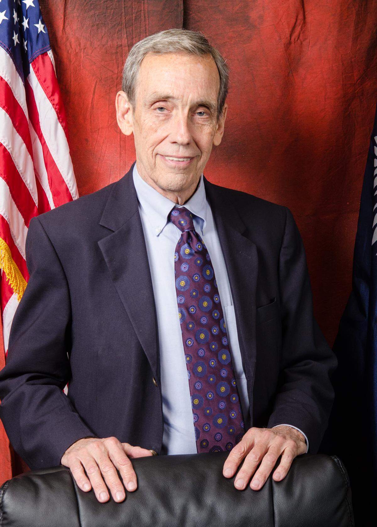 Paul Sommerville, vice chair of Beaufort County Council.