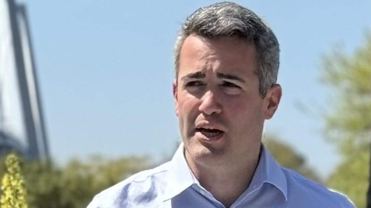 Photo provided by the Mac Deford for Congress campaign