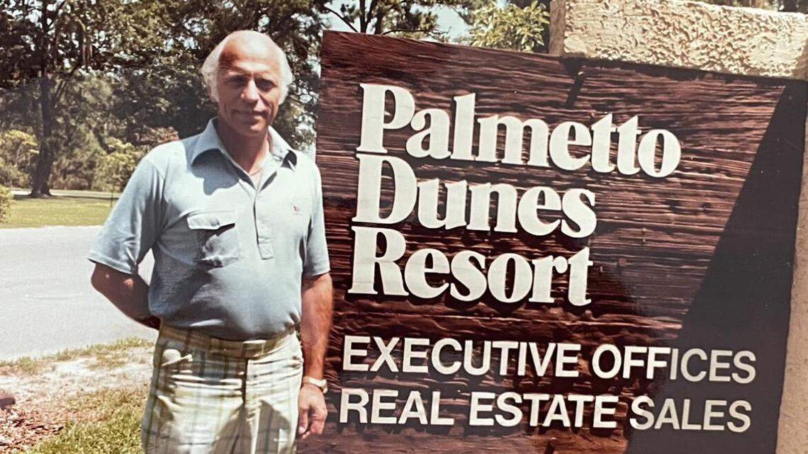 From baseball to island life: Robert Onorato, one of Hilton Head’s pioneer developers, dies