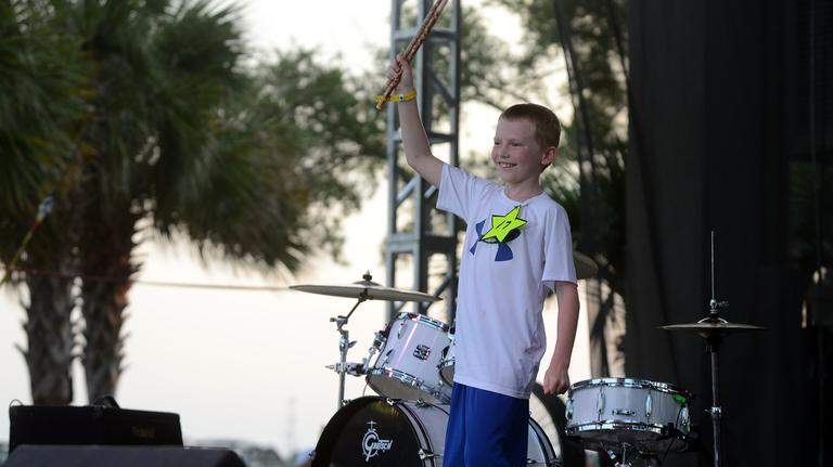 PHOTOS: 59th Beaufort Water Festival - Talent Show