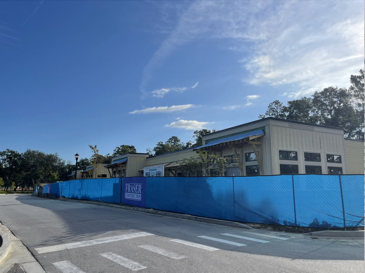 The Richardson Group is developing 16,000 square feet of retail in the New Riverside Village. Local tenants like Local Pie and Frosty Frog will join the western Bluffton community by March 2025. Other tenants could open their doors as soon as January.