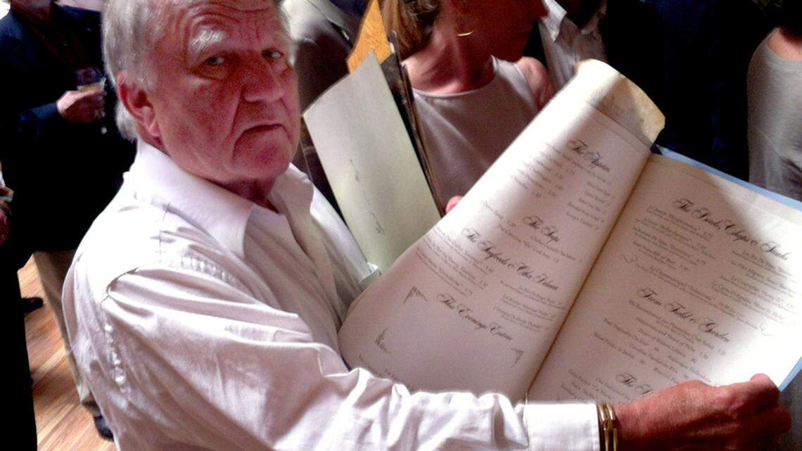 Hilton Head’s Klaus Jackel, like our own Elvis Presley, was ambassador for an era | Opinion