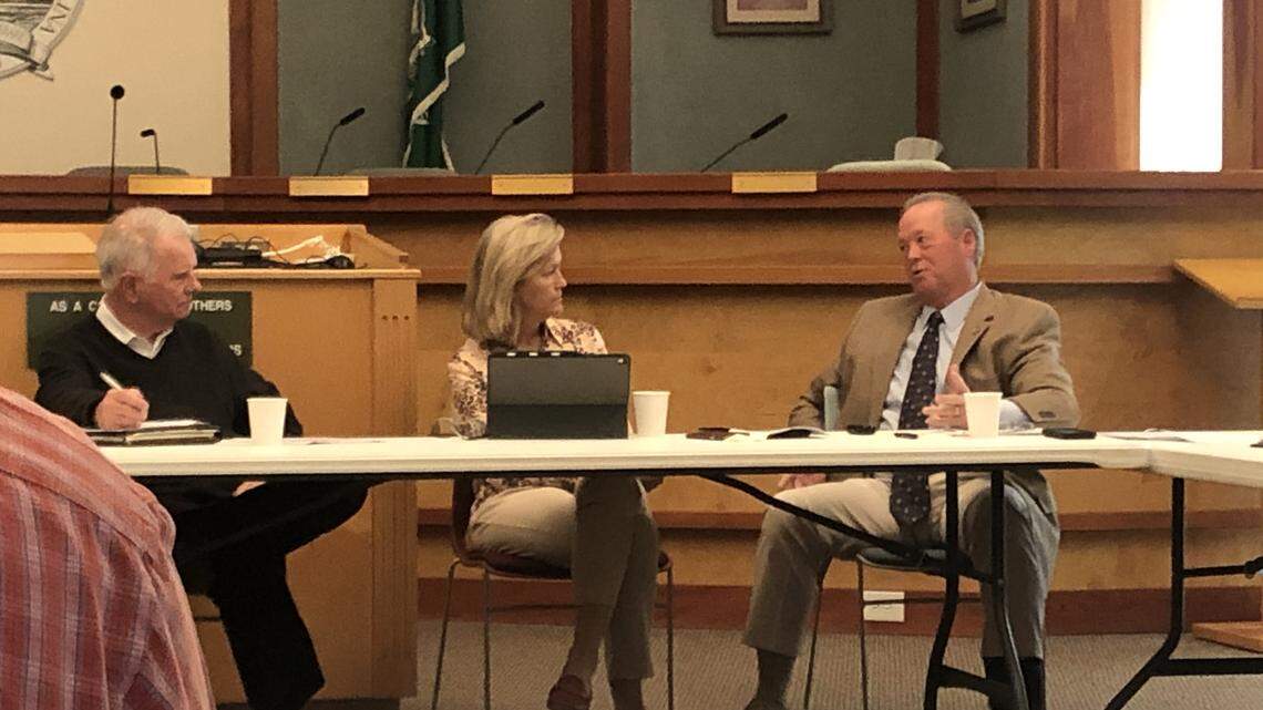 Beaufort Co. sheriff stands strong against councils’ efforts to arrest critics | Opinion