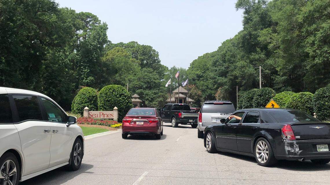 You’ll pay extra to get into Hilton Head’s Sea Pines starting this week. What to know