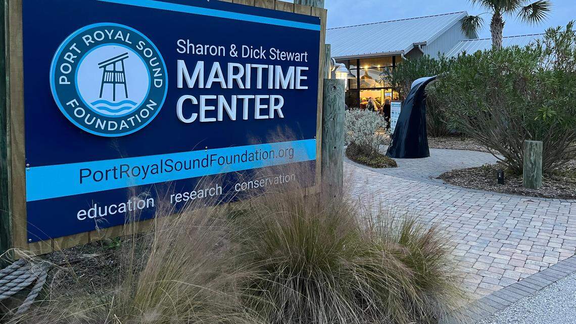 Port Royal Sound, Lowcountry’s ‘bathtub,’ needs protection. More research is in the works