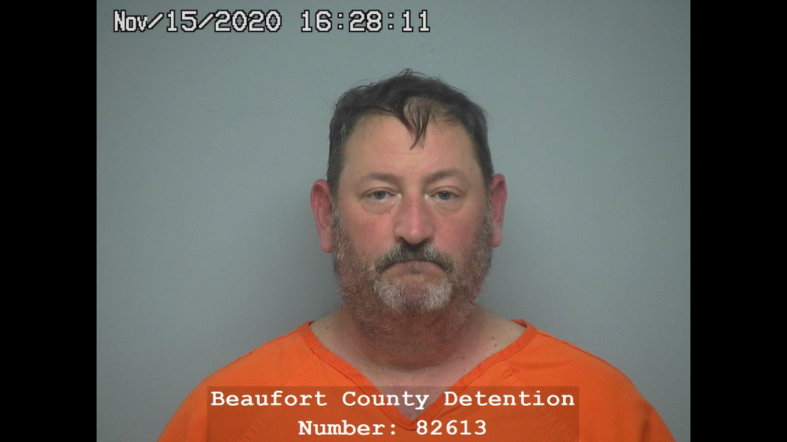 Beaufort County Sheriff’s deputy fired after weekend DUI arrest