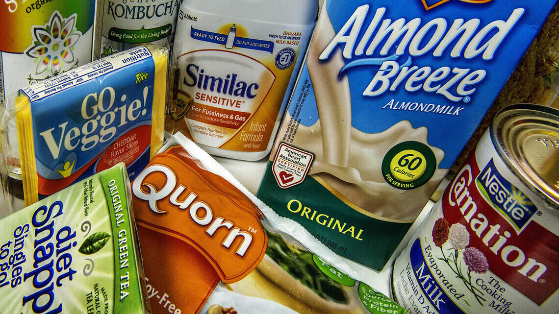 Food additives on the rise as FDA scrutiny wanes | Hilton Head Island ...