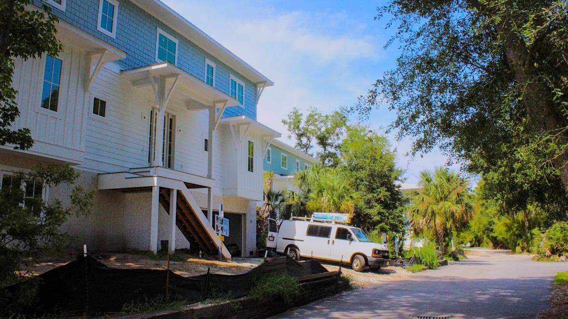 ‘We don’t have a neighborhood’: Residents feel outnumbered on this Hilton Head street