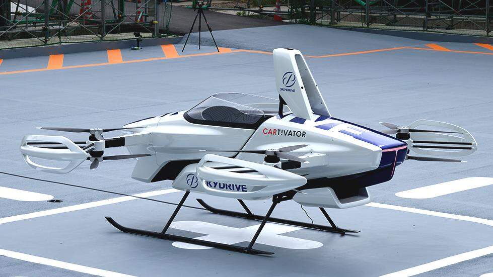 Flying car company from Japan sets up Beaufort office. Will others ‘land’ in the Lowcountry?