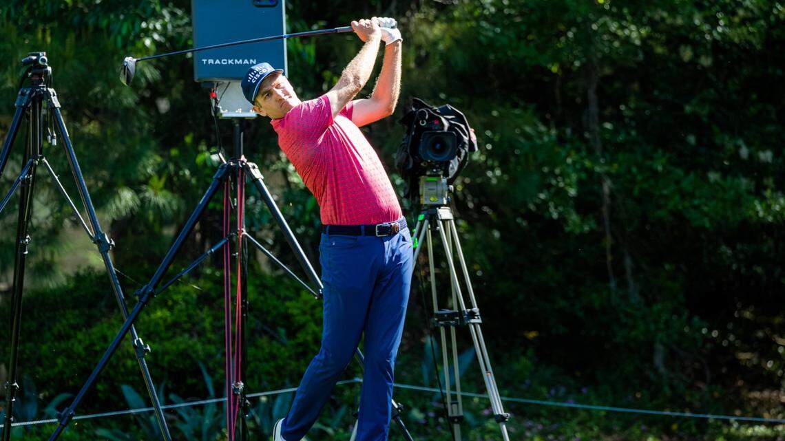 Brendon Todd is shooting straight at Heritage. A few years ago, he wasn’t making cuts