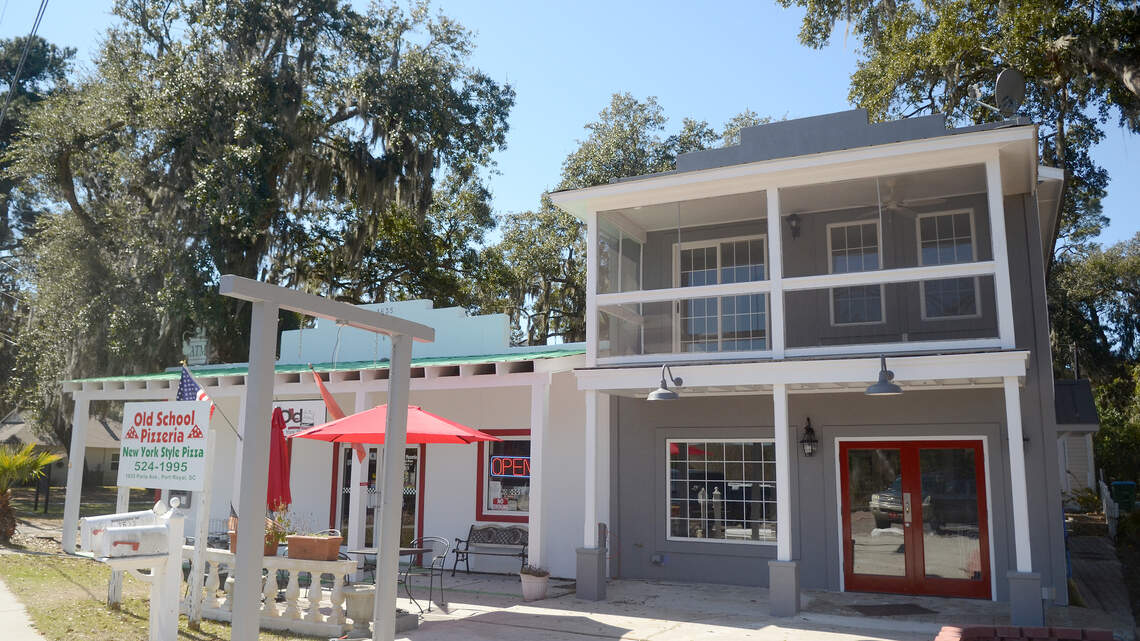 Top-ranked Port Royal restaurant closes 4 years after opening. Building listed for sale
