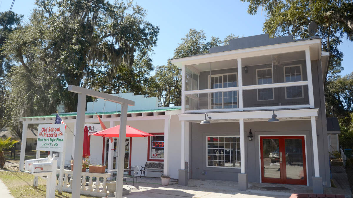 1635 on the Avenue is pictured Feb. 19 in Port Royal.