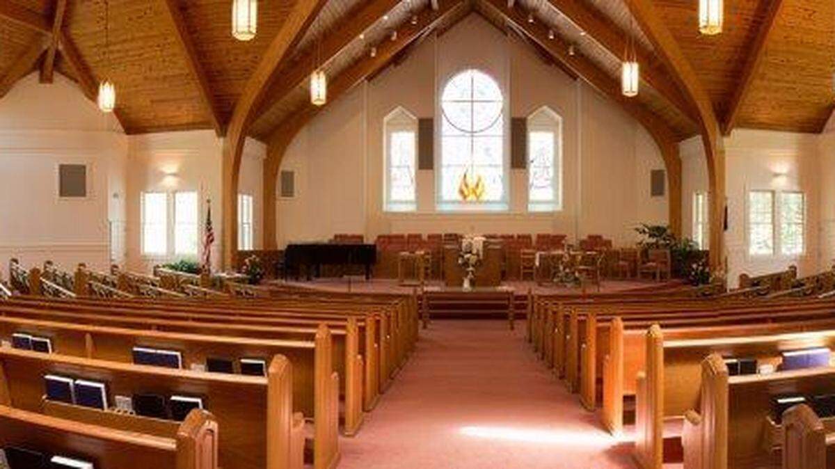 Sea Island Presbyterian Church