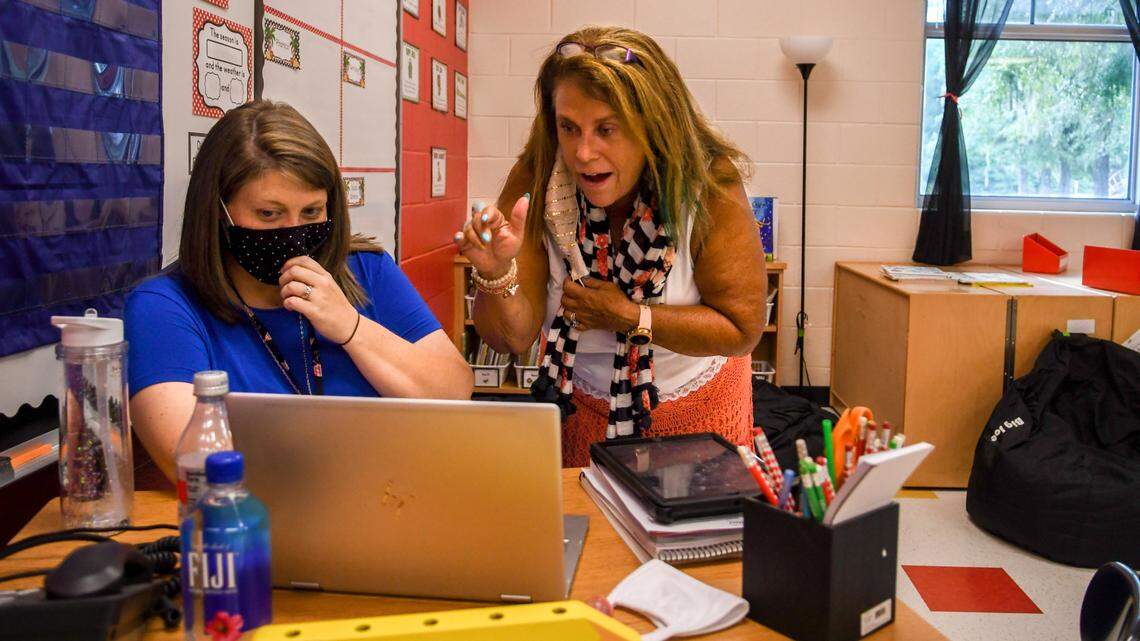 Bluffton’s Pritchardville Elementary named national Blue Ribbon School of Excellence