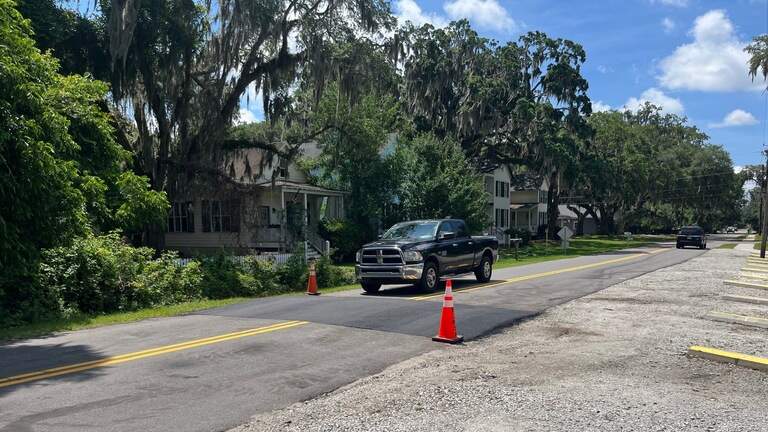 Beaufort Co. adding speed humps to slow Shell Point traffic. When construction will start