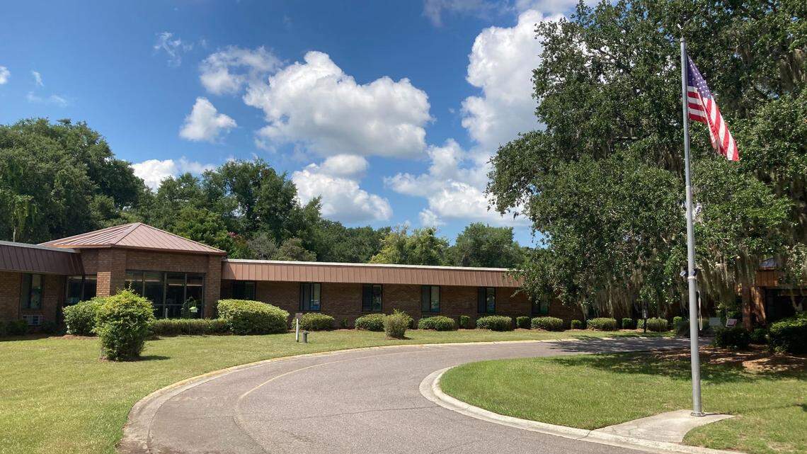 A COVID-19 outbreak has infected a third of residents at a Beaufort nursing home