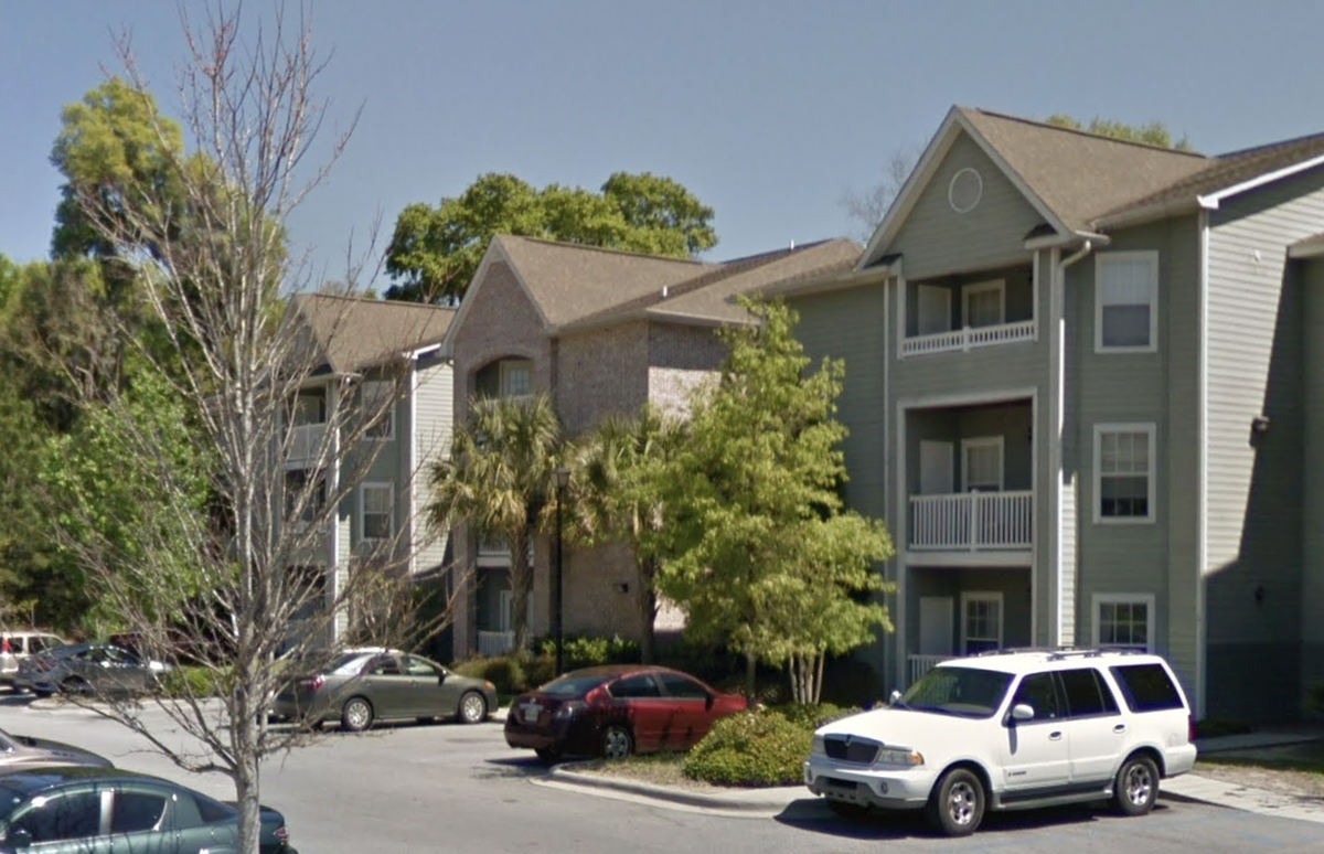 Beaufort police responded to a shooting Sunday afternoon at Cross Creek Apartment Homes, located along Parris Island Gateway near the Beaufort Walmart.