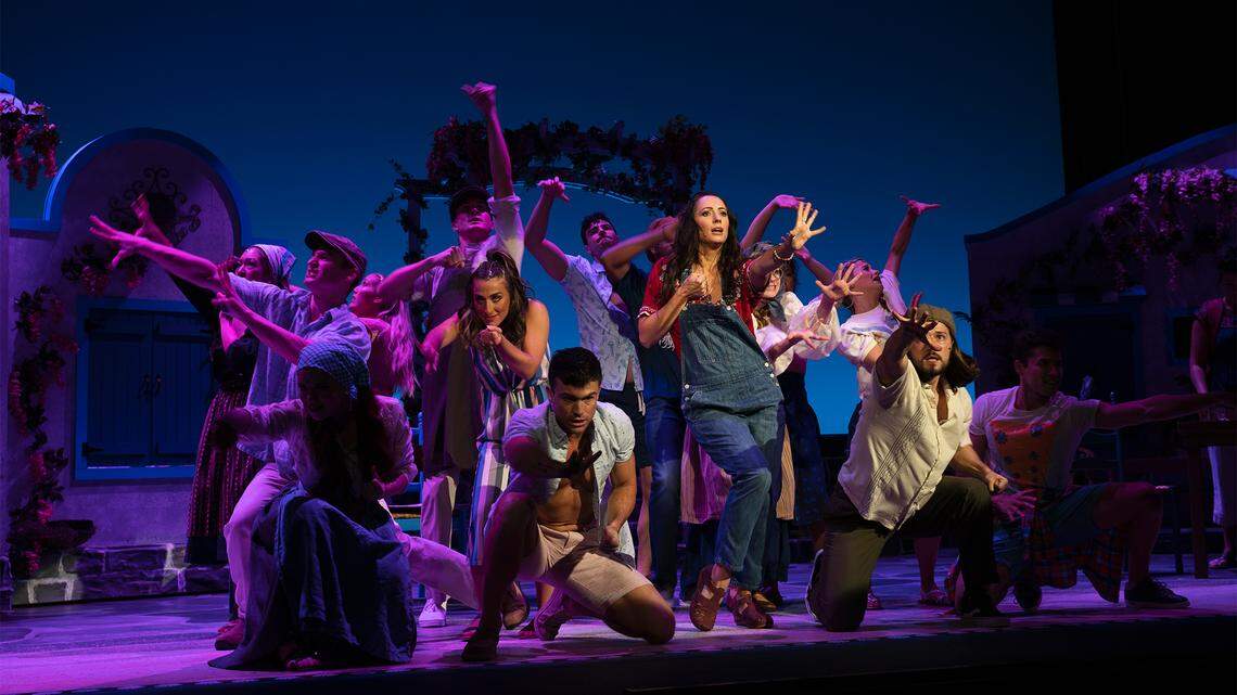 Longtime Hilton Head friends work together as ‘Mamma Mia’ opens at Arts Center this week