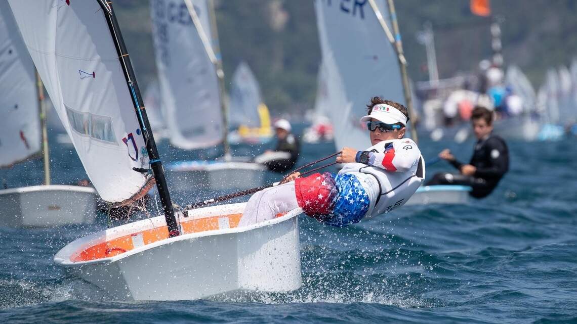 Some of the nation’s best youth sailors will be on Hilton Head this weekend. How to watch