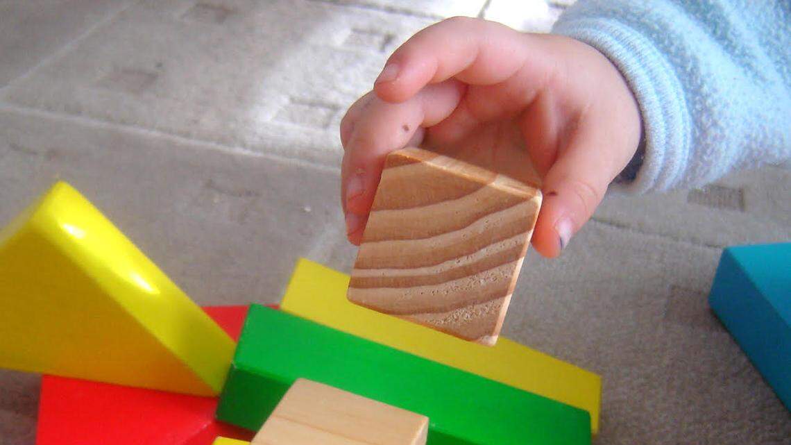 A pediatric therapy center is opening in Bluffton soon. But you can have a home visit now