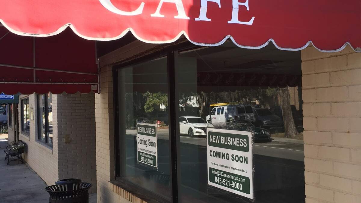 Coastal Smoothie Wraps and Sandwiches will open soon on Charles Street in downtown Beaufort.