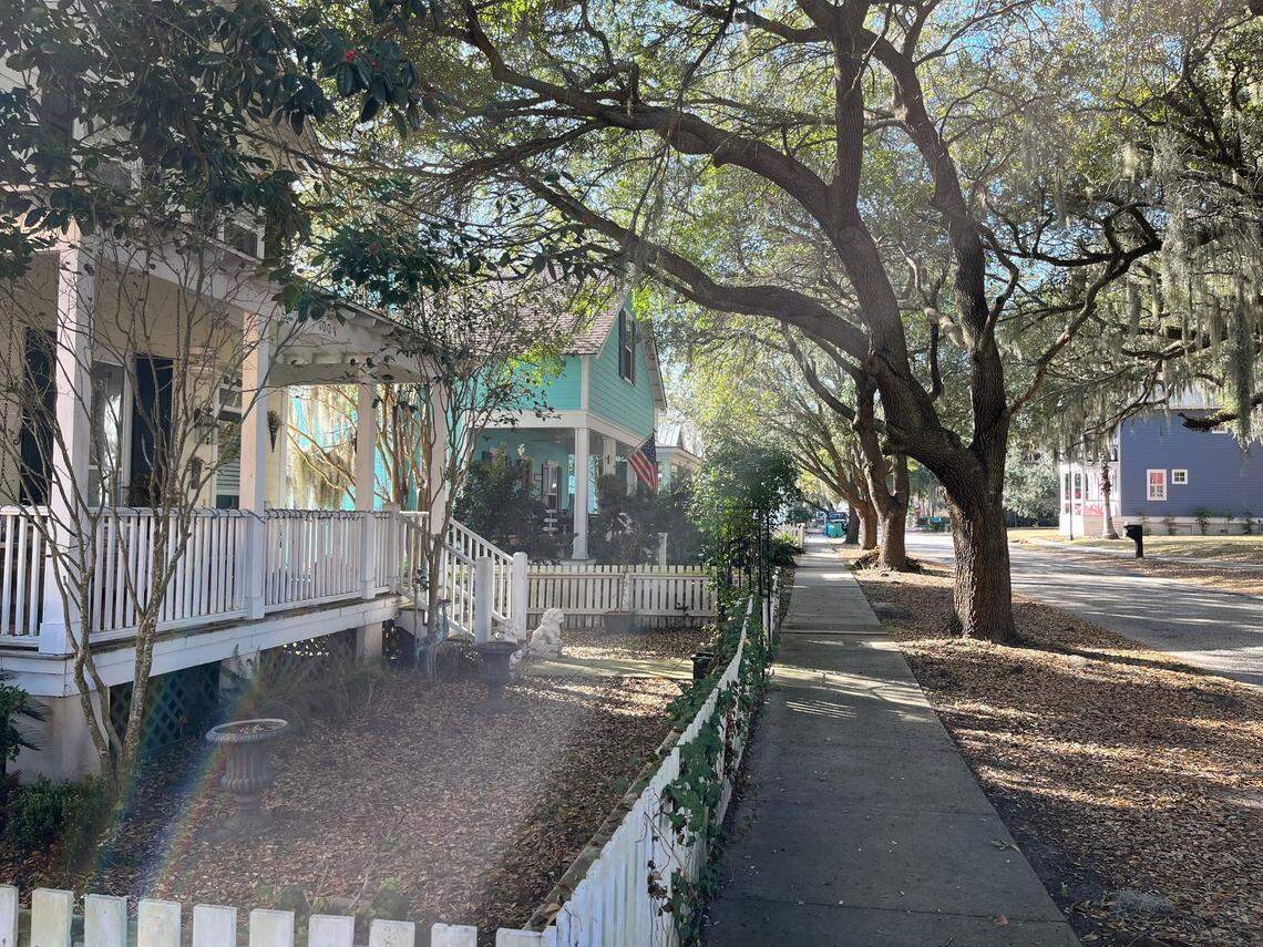 Short-term rentals in Port Royal are now limited to 6% of the total number of residential units in five districts that have been created across the town.