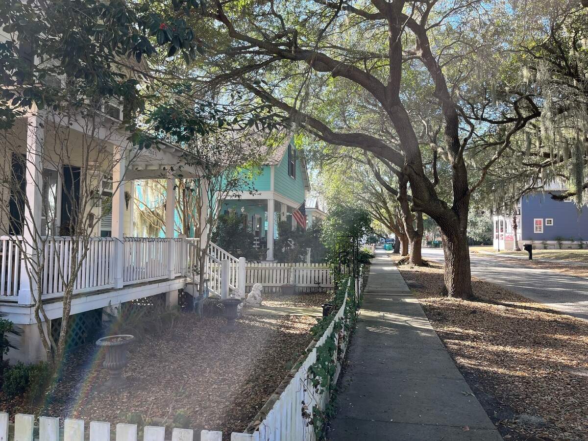 Short-term rentals in Port Royal are now limited to 6% of the total number of residential units in five districts that have been created across the town.