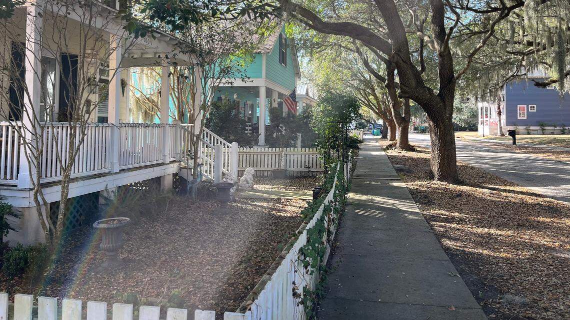 Short-term rentals in Port Royal are now limited to 6% of the total number of residential units in five districts that have been created across the town.