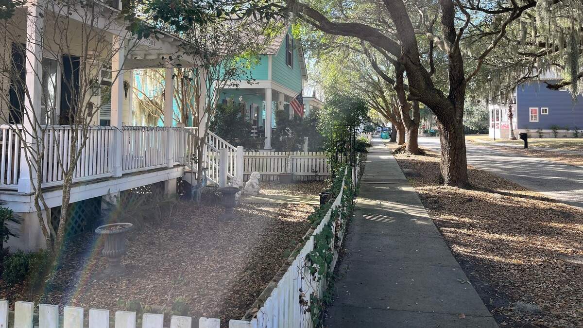 Short-term rentals in Port Royal are now limited to 6% of the total number of residential units in five districts that have been created across the town.