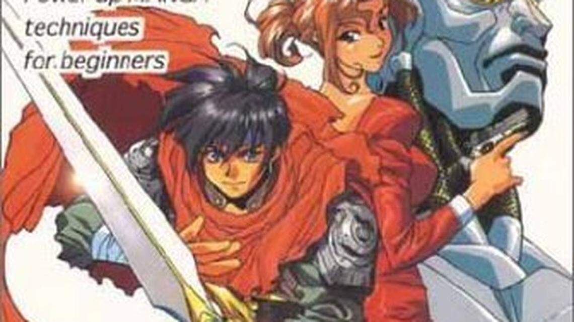 St. Helena Island library offers day of workshops, costumes and fun for area comic and manga fans
