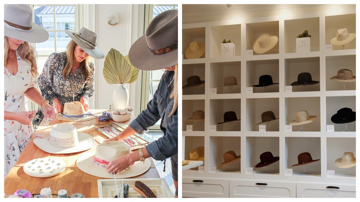 Marsh and Magnolia is planning a pop-up event in Bluffton on Dec. 16.