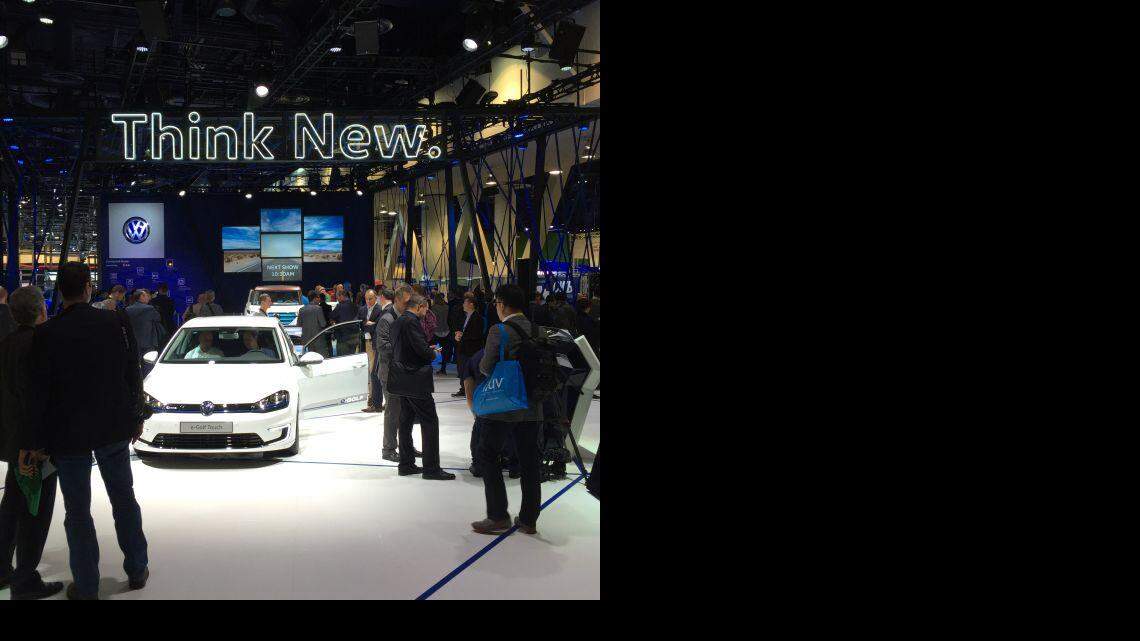 Data for car buying: The CES previews the future of cars