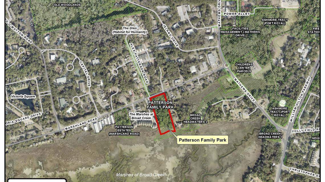 Grills, fitness stations and lawn space. Hilton Head is getting 2 new public parks