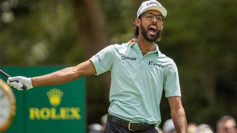 Photos: Hilton Head’s RBC with sunny skies and breezy conditions for 2nd round