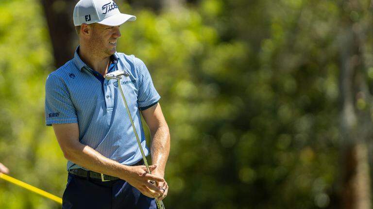 Photos: Thomas leads after first day of play at the Heritage on Hilton Head Island