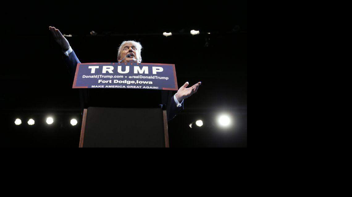 Election data: The presidential candidates winning the Twitter race