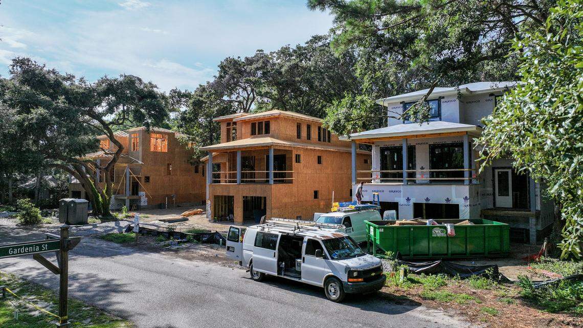 Ban on ‘oversized houses’ in Hilton Head neighborhood to see council vote soon