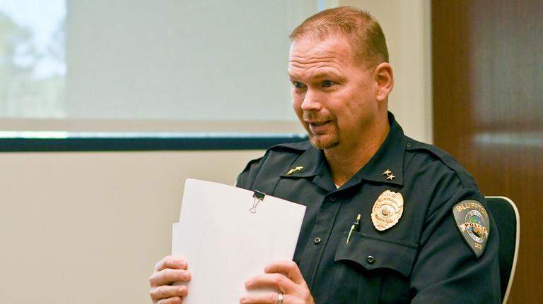 Want to fix problems at Bluffton Police Department? Let the chief do his job | Opinion