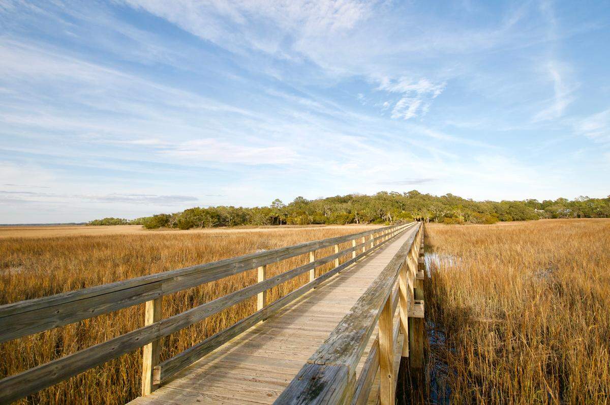 Oak Island.