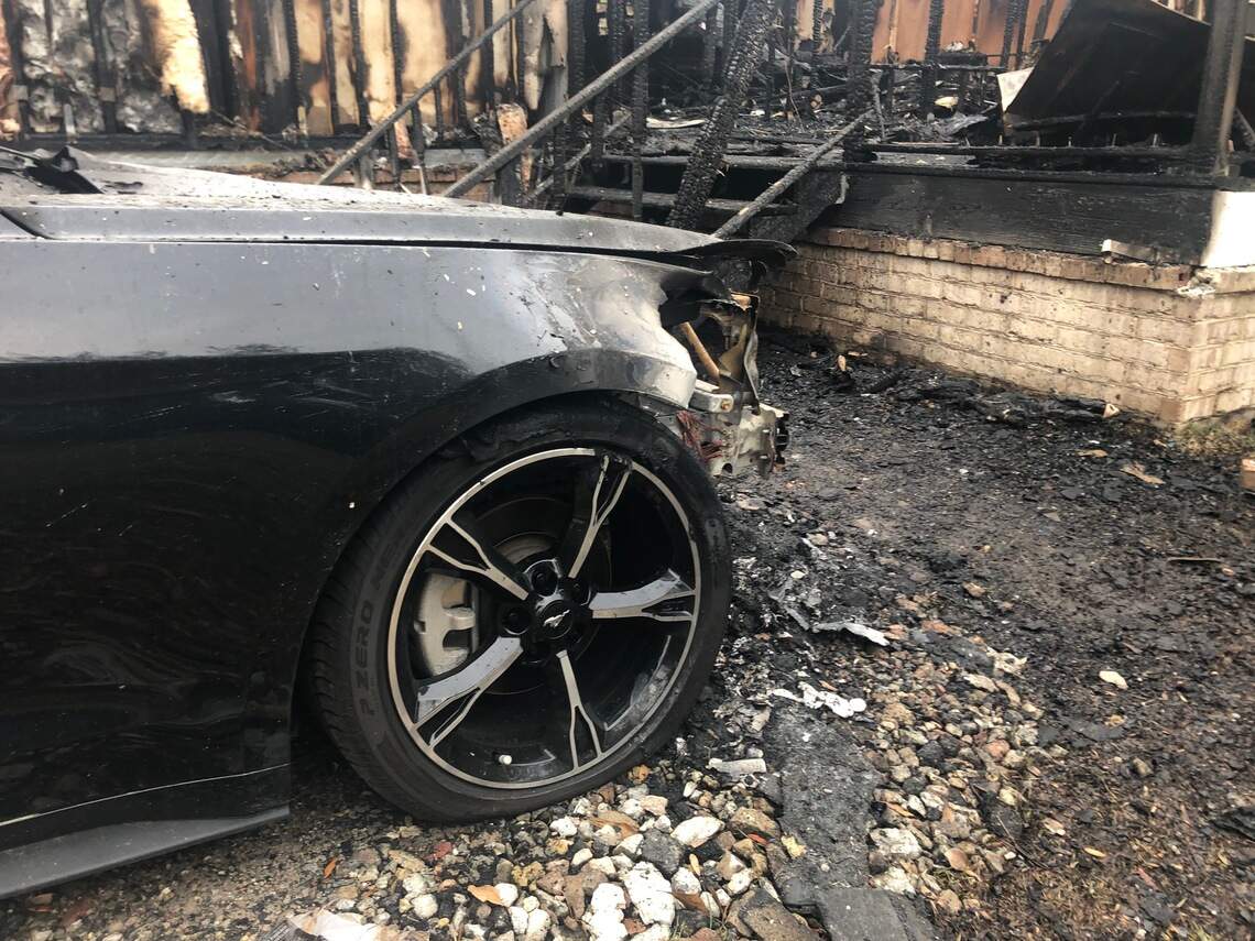 1 injured in Bluffton, SC home fire | Hilton Head Island Packet