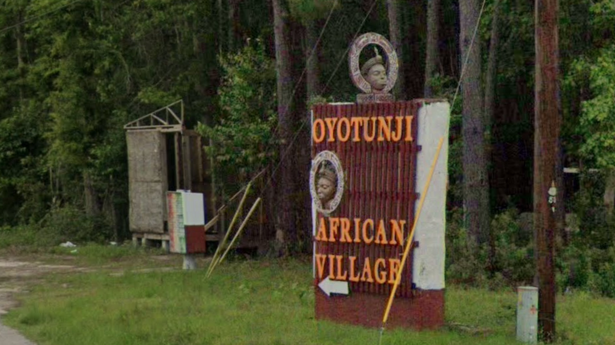 Police arrested the suspected shooter in a September 2023 shooting at the Oyotunji African Village, located off U.S. 21 in northern Beaufort County.